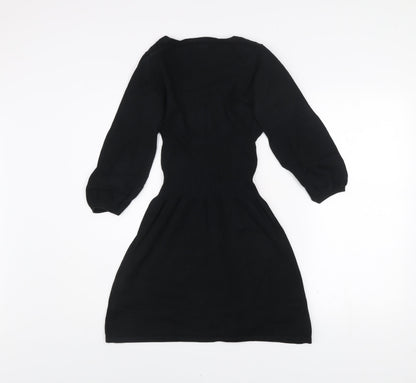 Womens UK Size 8 Mango Fit & Flare Dress
