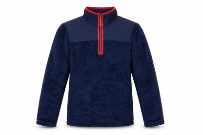 Girls UK Size 11-12 Years Joules Blue Basic Jacket