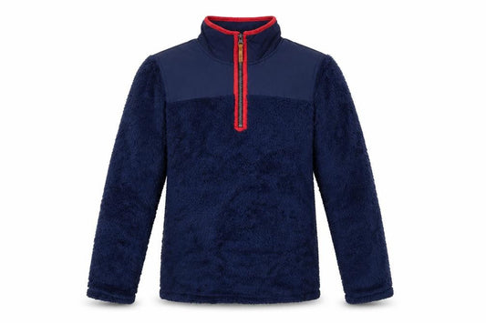 Girls UK Size 11-12 Years Joules Blue Basic Jacket