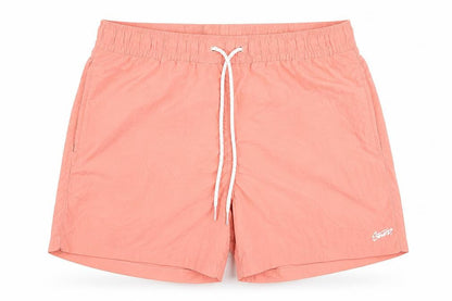 Pull & Bear Men’s Peach Swim Shorts S Nylon Quick Dry