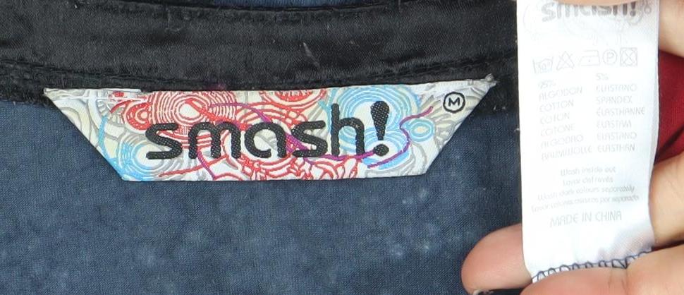 Womens UK Size M Smash A-Line Dress