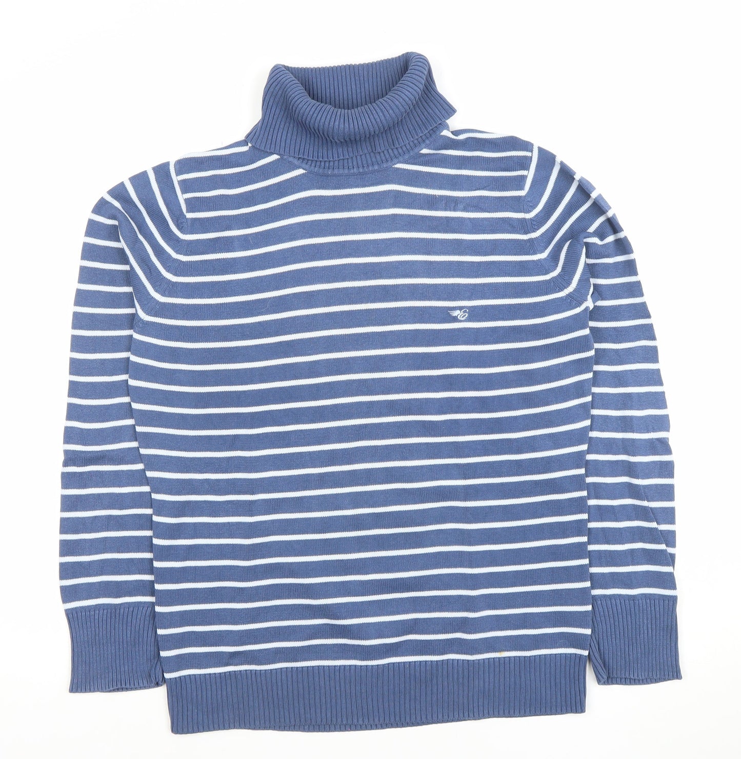 Womens UK Size 2XL Esprit Blue Pullover Jumper