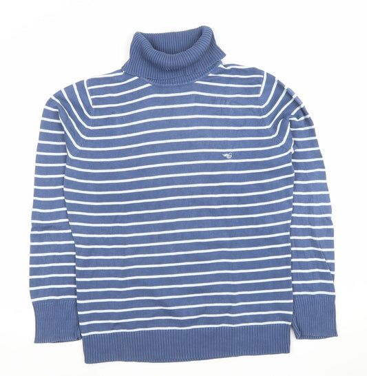 Womens UK Size 2XL Esprit Blue Pullover Jumper
