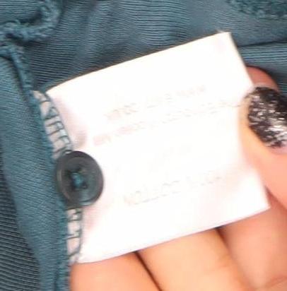 James Pringle Men’s Blue Cotton Short Sleeve Polo Shirt Size M