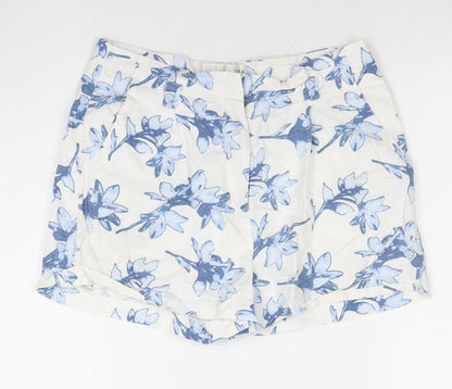 Womens UK Size XS JOIE Regular Fit Chino Shorts