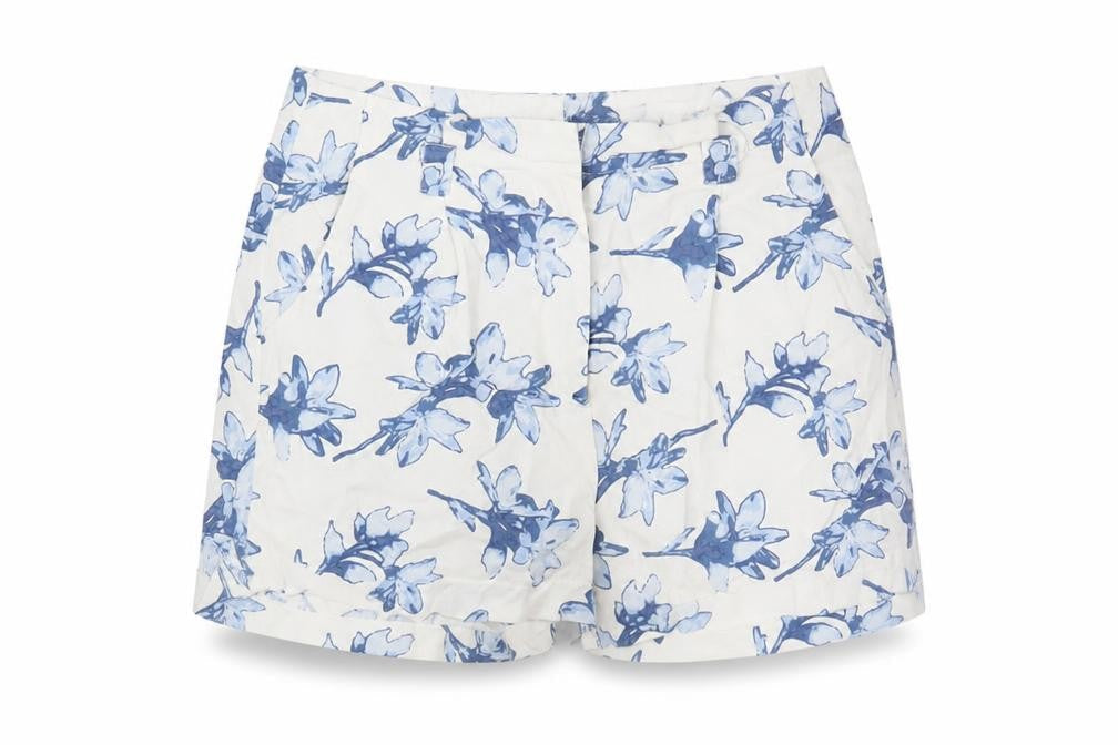 Womens UK Size XS JOIE Regular Fit Chino Shorts