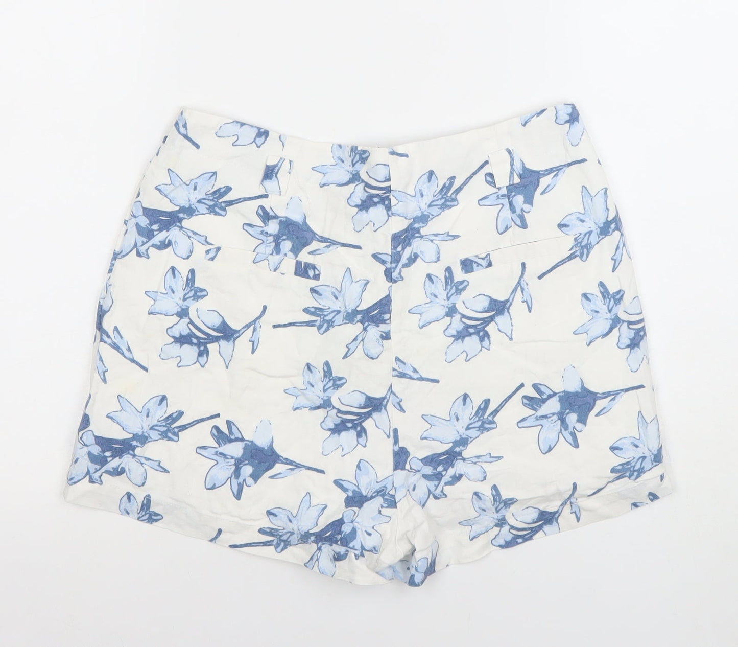 Womens UK Size XS JOIE Regular Fit Chino Shorts