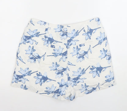 Womens UK Size XS JOIE Regular Fit Chino Shorts