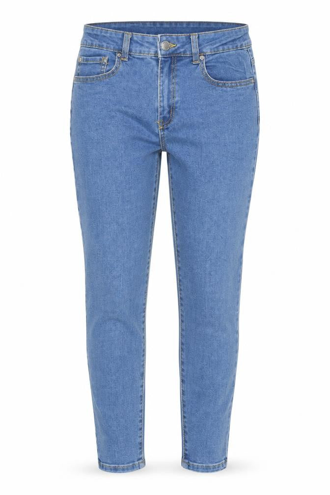 Womens UK Size 12 Denim Co. Slim Fit Skinny Blue Jeans