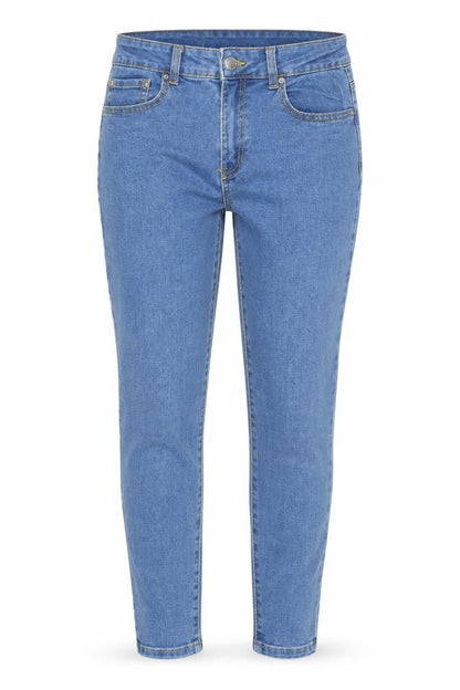 Womens UK Size 12 Denim Co. Slim Fit Skinny Blue Jeans