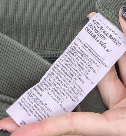 Under Armour Men's Green XL Jogger Sweatpants with Drawstring Waist