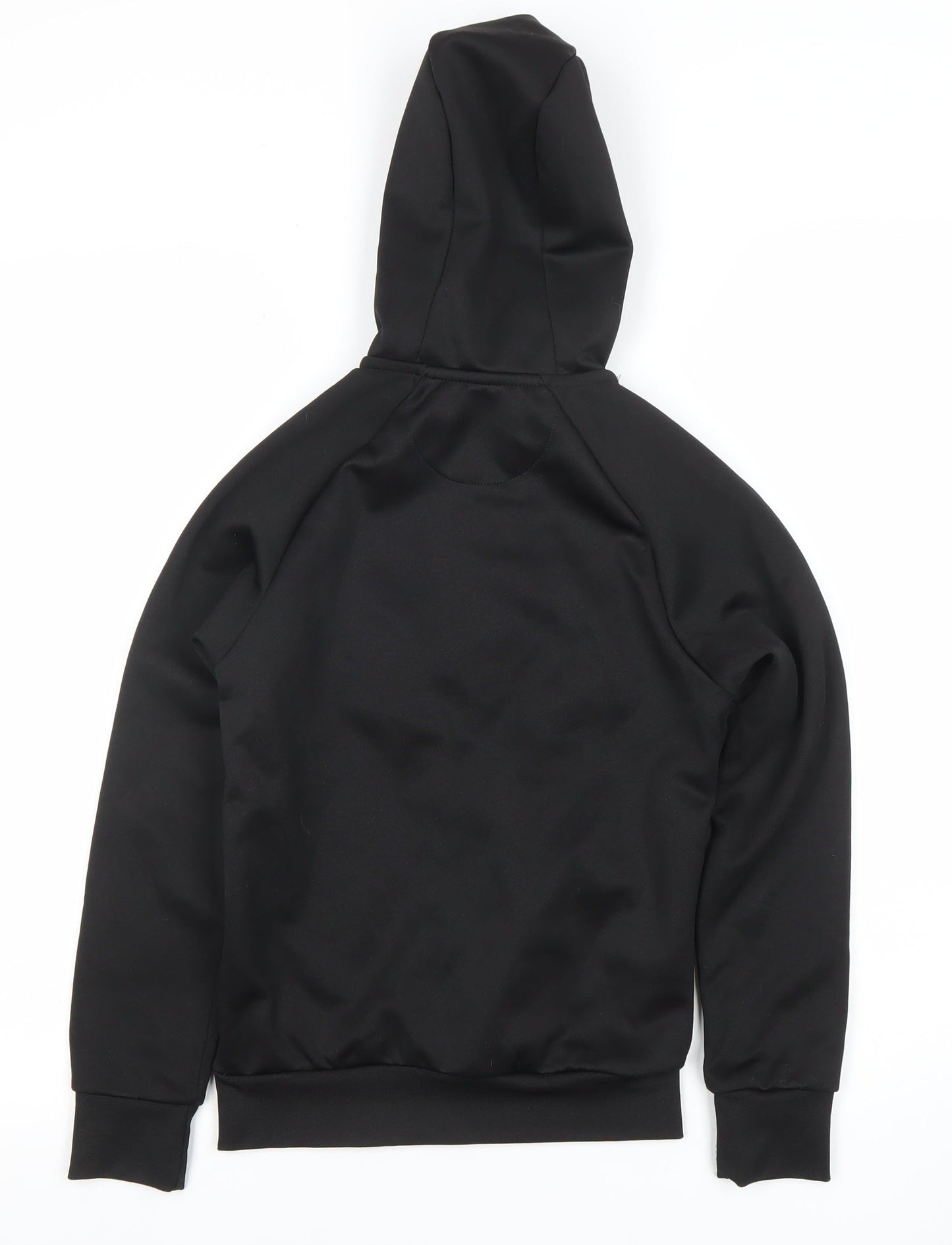 Boys UK Size 8-10 Years McKenzie Black Pullover Hoodie