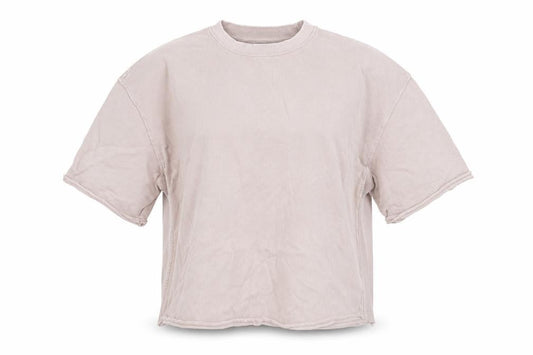 Womens UK Size M Dunnes Pink Basic T-Shirt