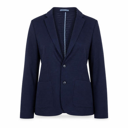 Womens UK Size M River Island Regular Blue Blazer