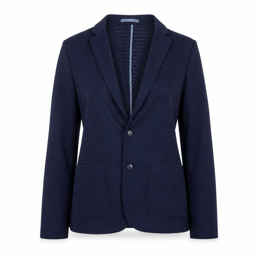 Womens UK Size M River Island Regular Blue Blazer