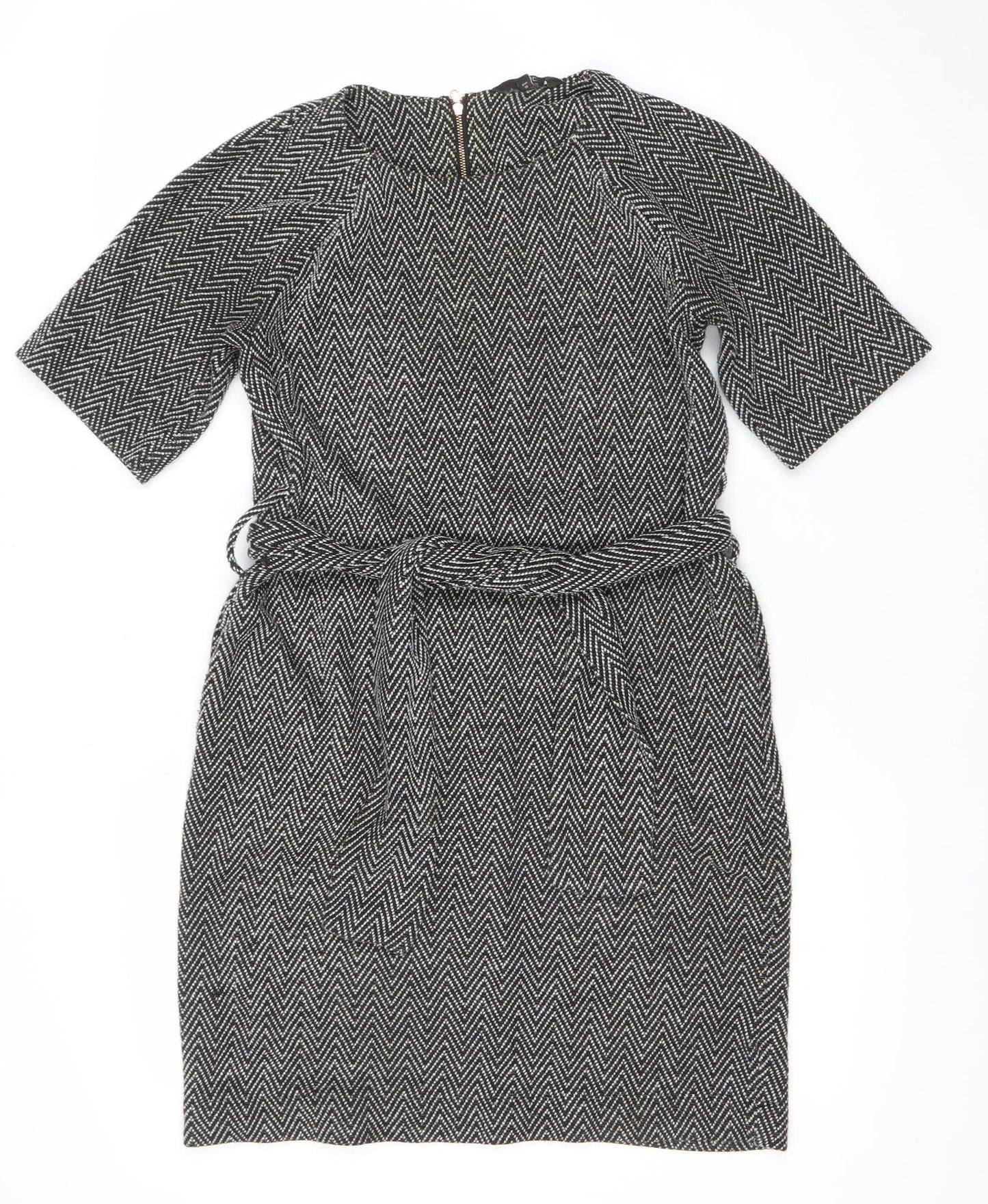 Womens UK Size 8 NEXT Shift Dress