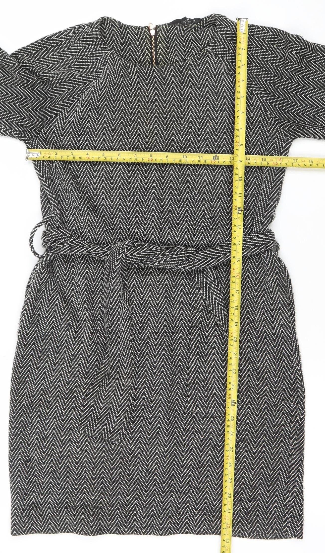 Womens UK Size 8 NEXT Shift Dress