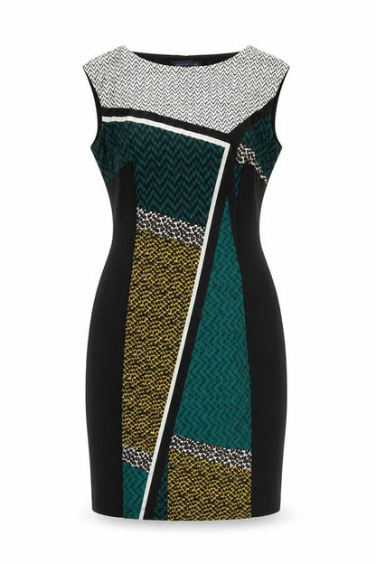 Womens UK Size 10 Marks and Spencer Sheath Dress