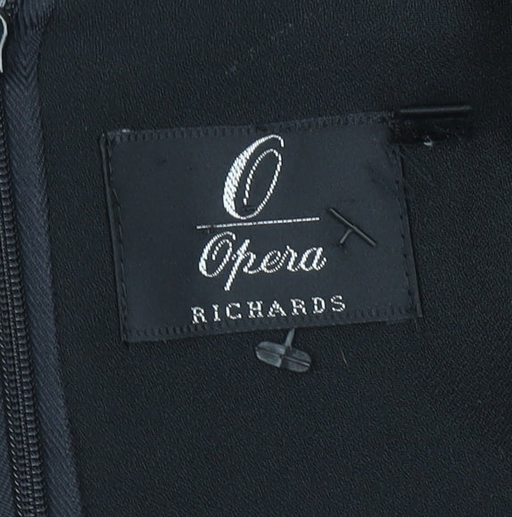 Womens UK Size 18 Opera Richards Sheath Dress