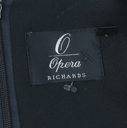 Womens UK Size 18 Opera Richards Sheath Dress