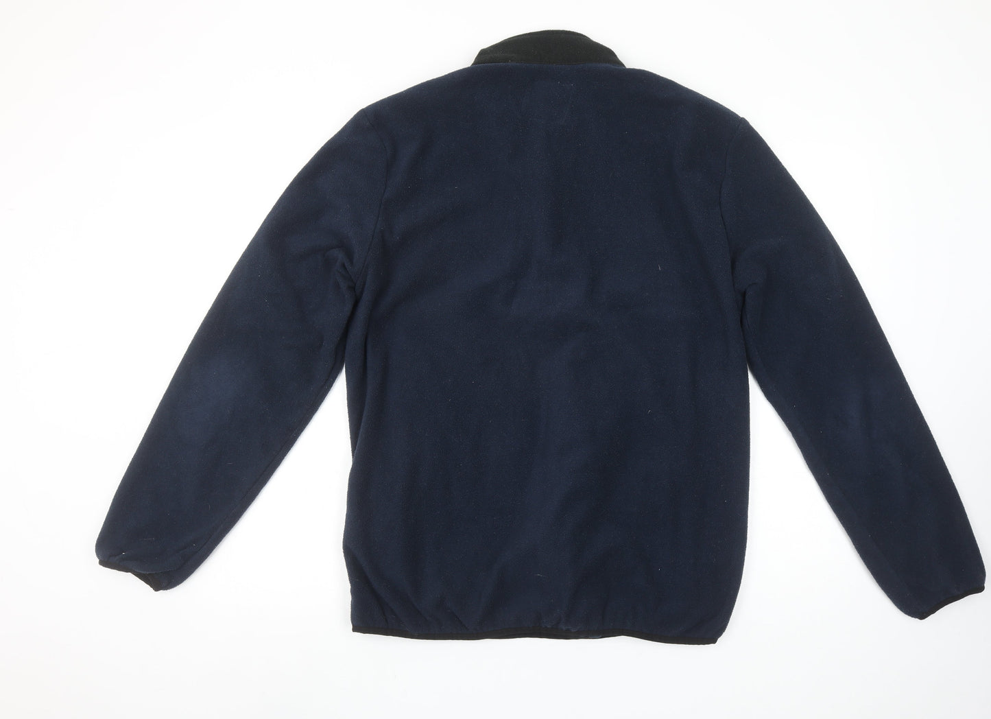 Mens UK Size L JACK & JONES Blue Pullover Sweatshirt