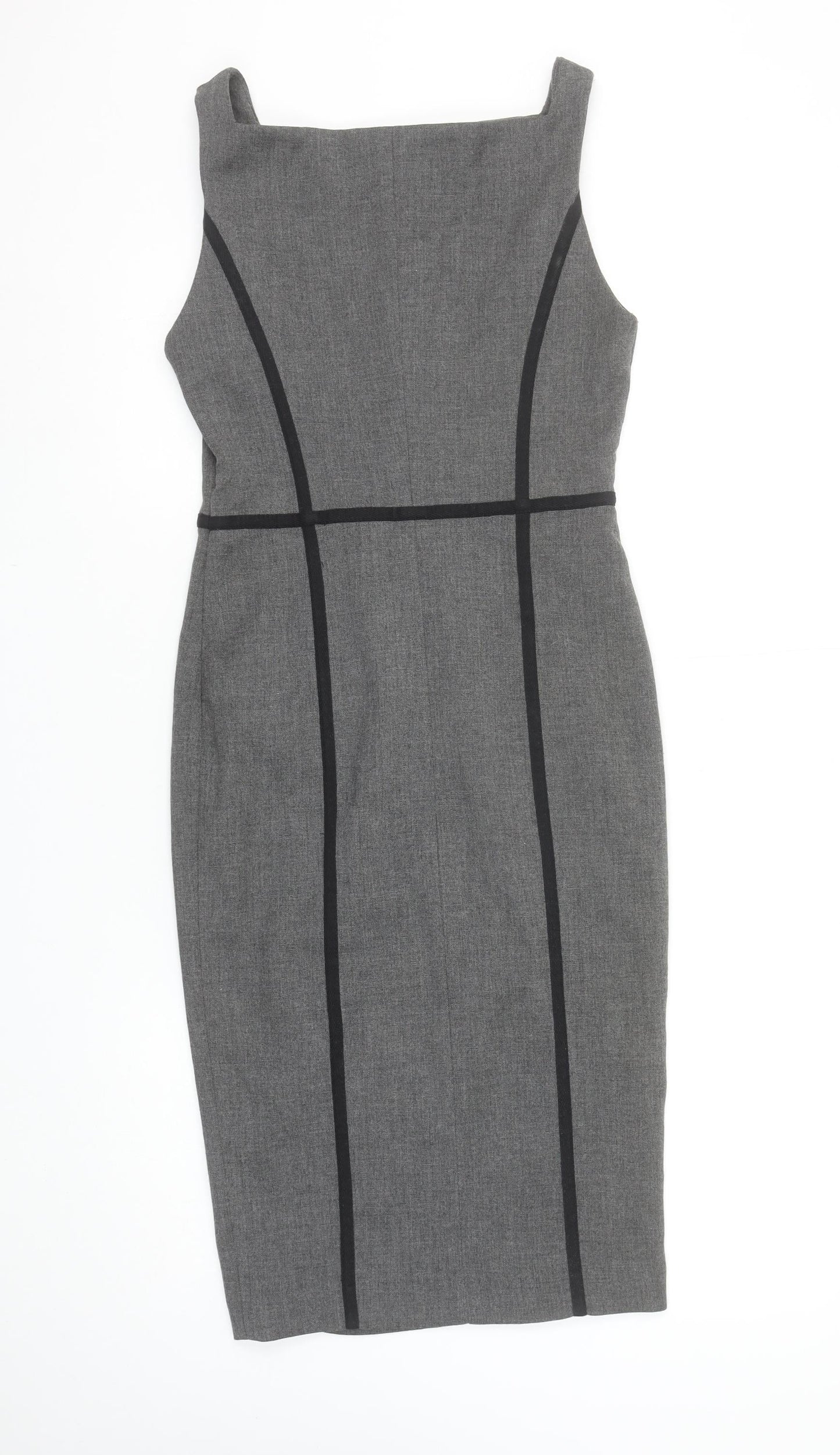 Womens UK Size XS Zara Sheath Dress