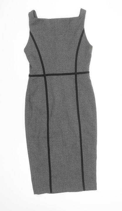Womens UK Size XS Zara Sheath Dress