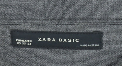 Womens UK Size XS Zara Sheath Dress