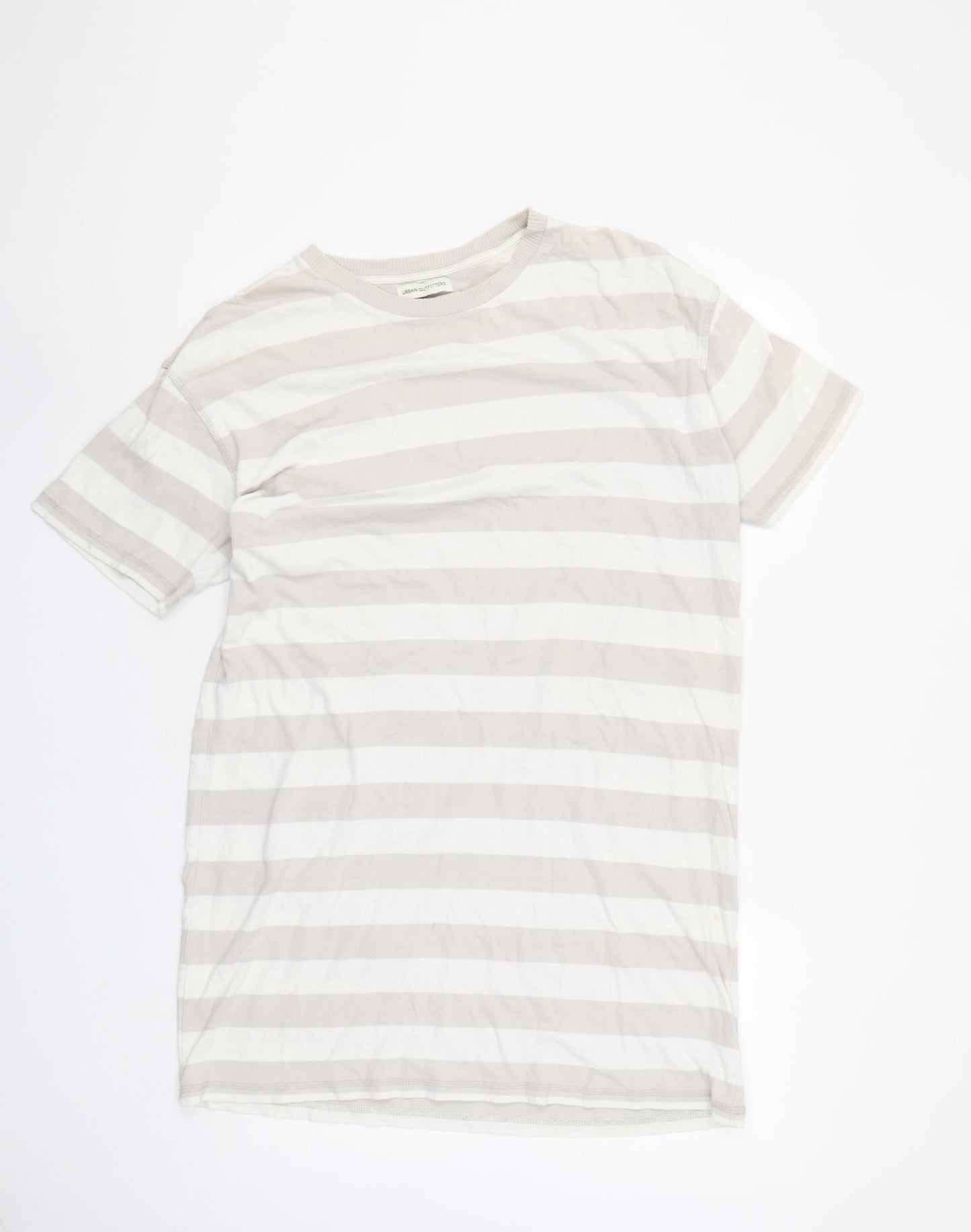 Womens UK Size XS Urban Outfitters T-Shirt Dress