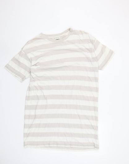 Womens UK Size XS Urban Outfitters T-Shirt Dress