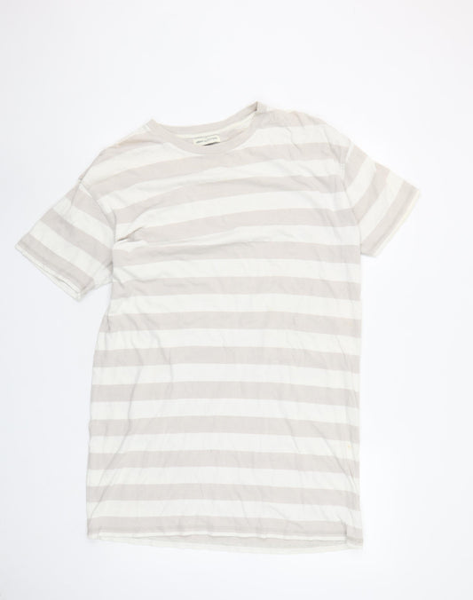 Womens UK Size XS Urban Outfitters T-Shirt Dress