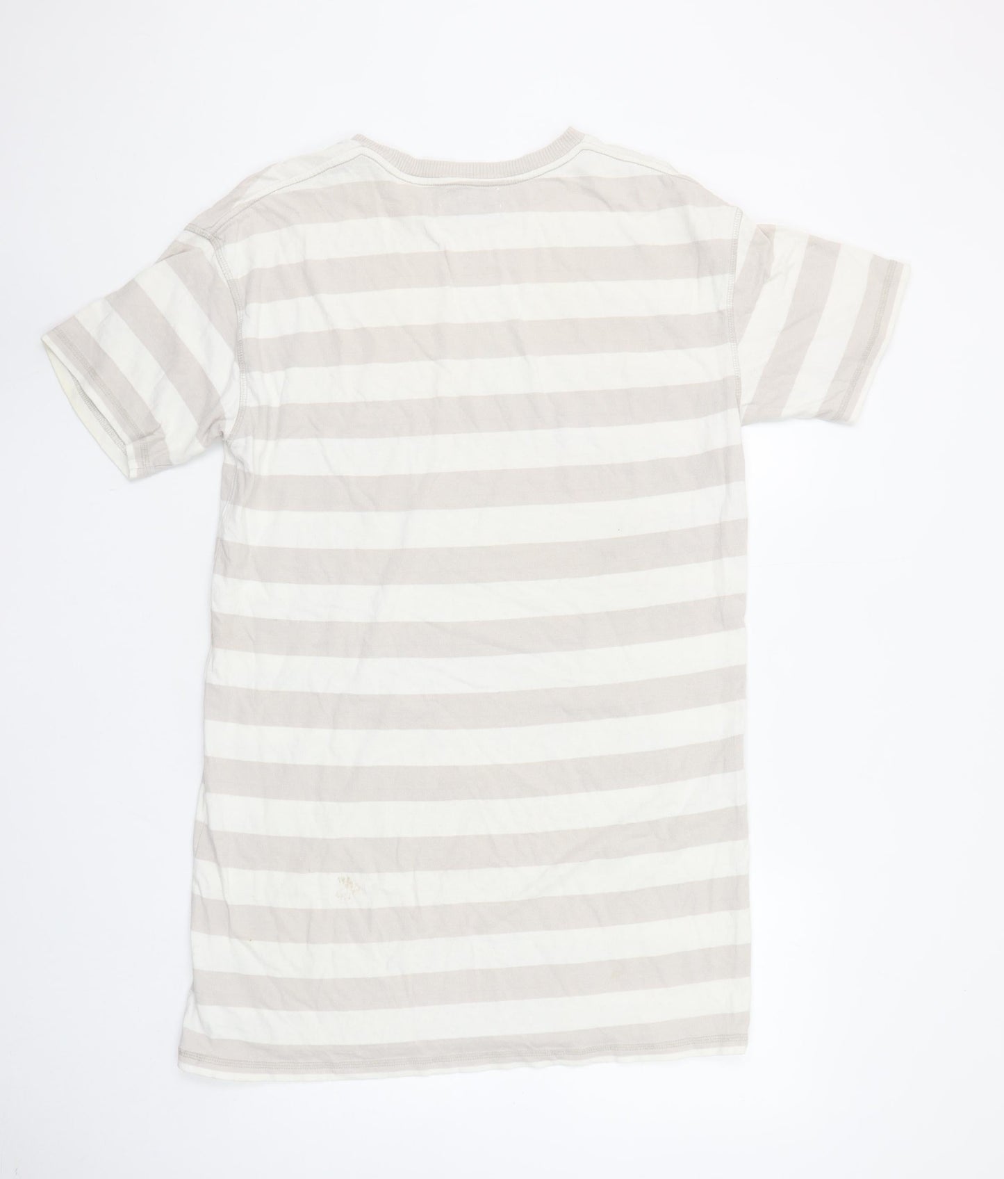 Womens UK Size XS Urban Outfitters T-Shirt Dress