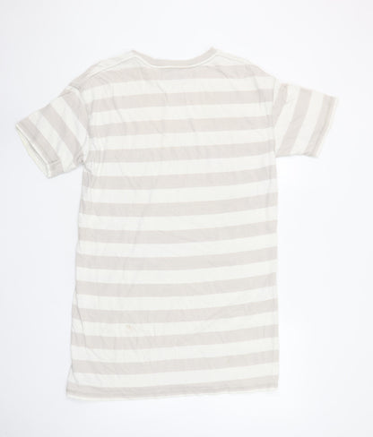 Womens UK Size XS Urban Outfitters T-Shirt Dress