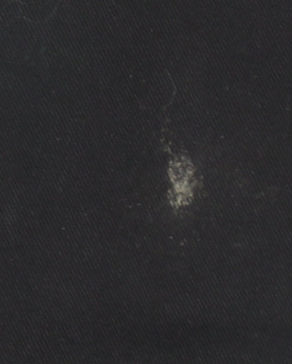 Audi Men's Black Cargo Work Trousers Size M Polyester Cotton Regular Fit