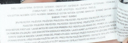 Denim Co Mens Black Denim Straight Shorts W40 Cotton Blend