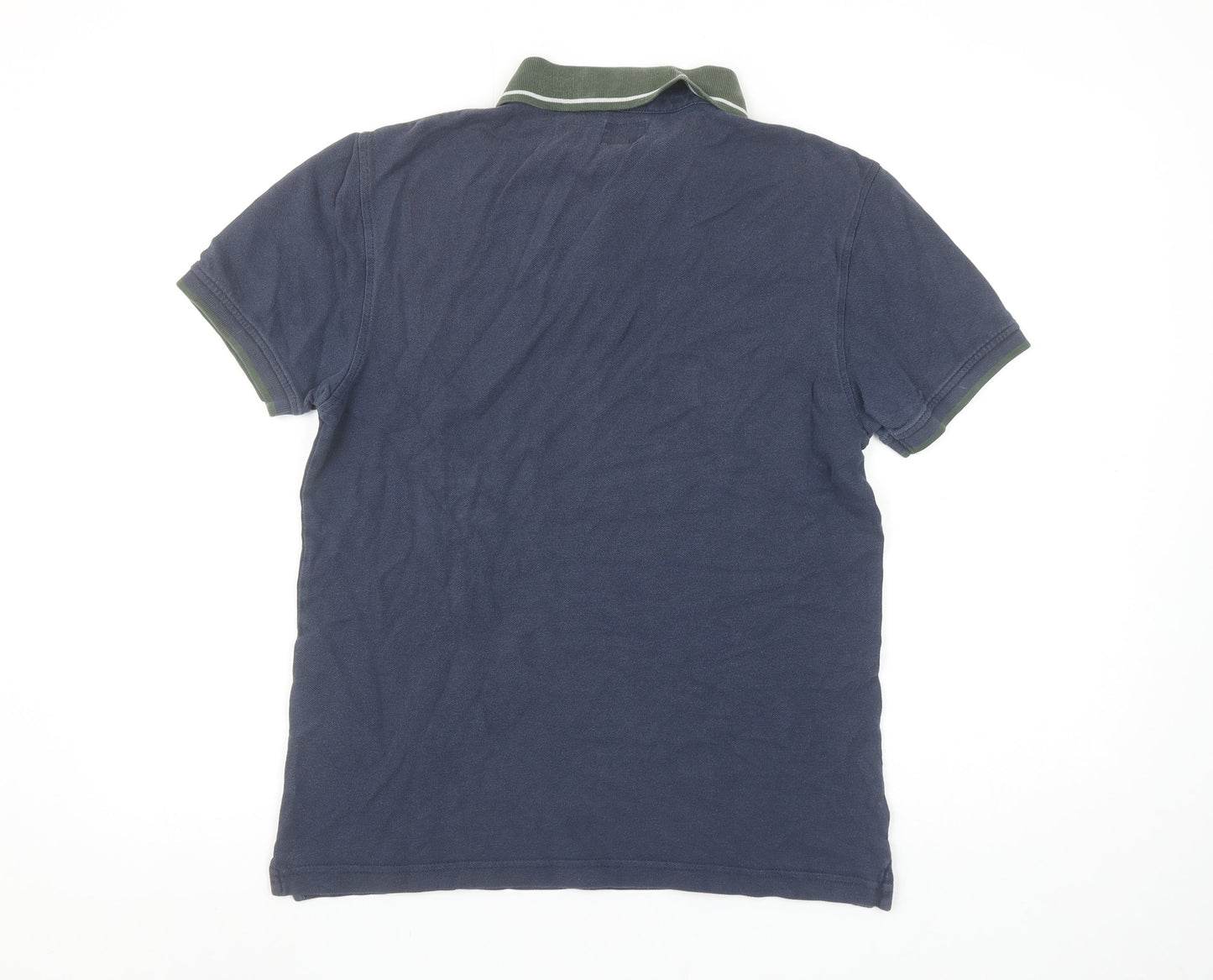 Mens UK Size S Levi's 100% Cotton Polo Shirt