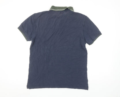 Mens UK Size S Levi's 100% Cotton Polo Shirt