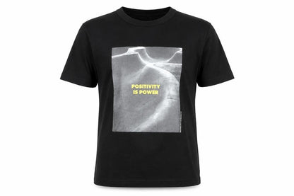 Mens UK Size S Surf Black  T-Shirt
