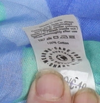 George Women’s Multicoloured Cotton Shirt Dress Size 14