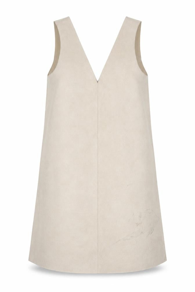 Womens UK Size M Zara Pinafore/Dungaree Dress
