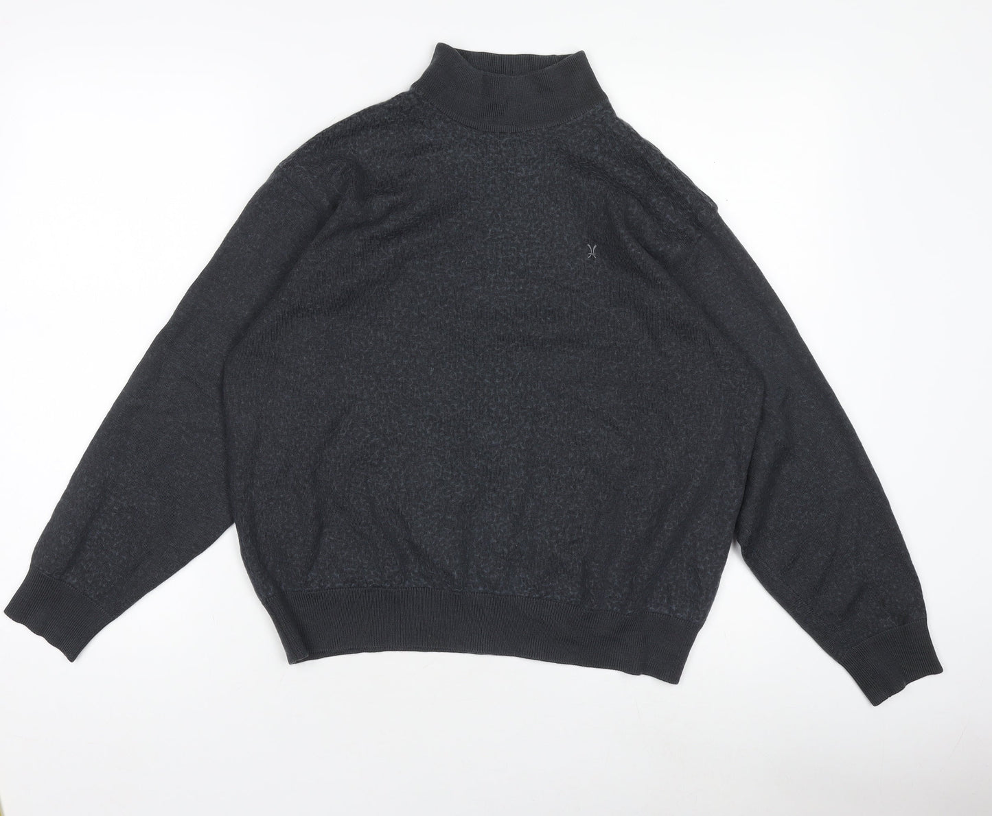 Boys UK Size S Laxy Black Pullover Jumper