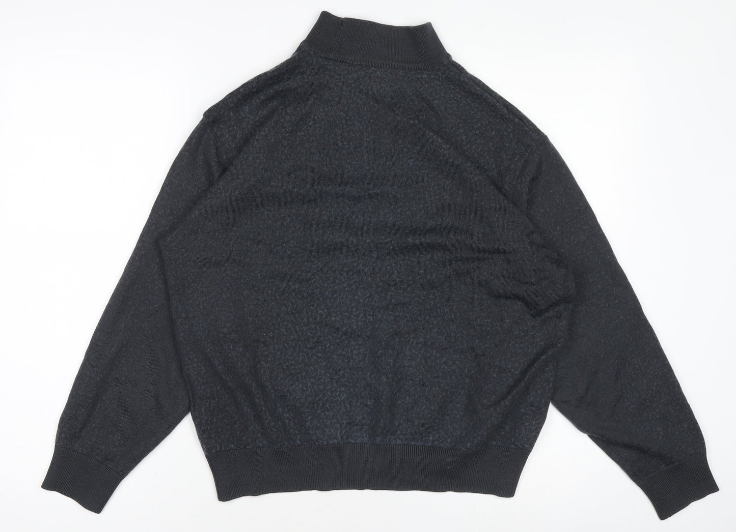 Boys UK Size S Laxy Black Pullover Jumper