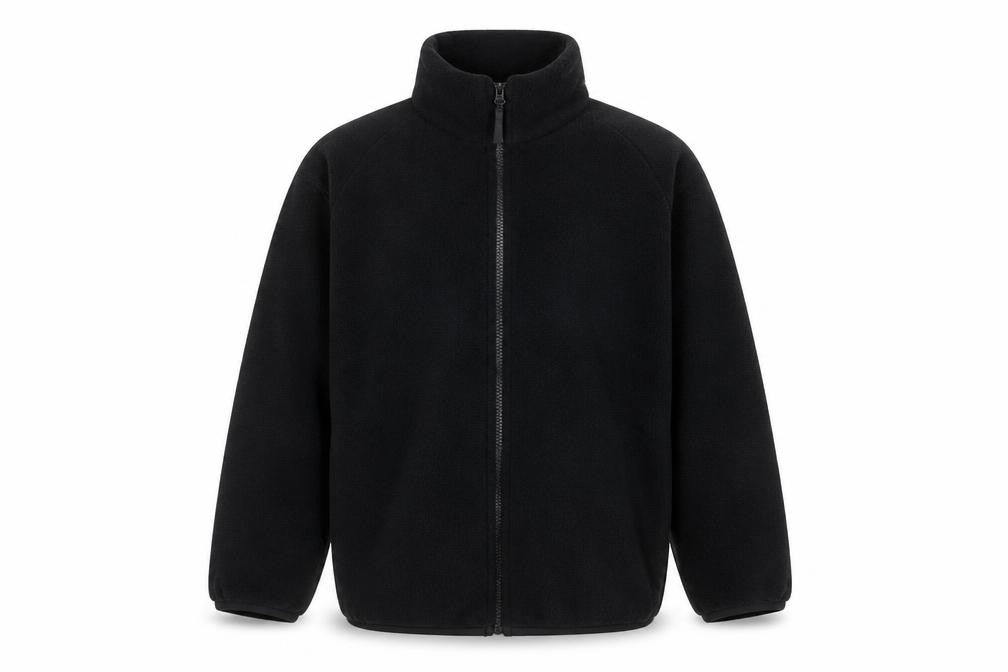 Boys UK Size XL Uniqlo Black Basic Jacket