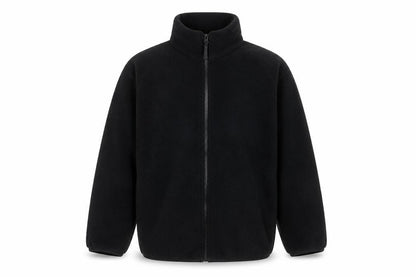 Boys UK Size XL Uniqlo Black Basic Jacket