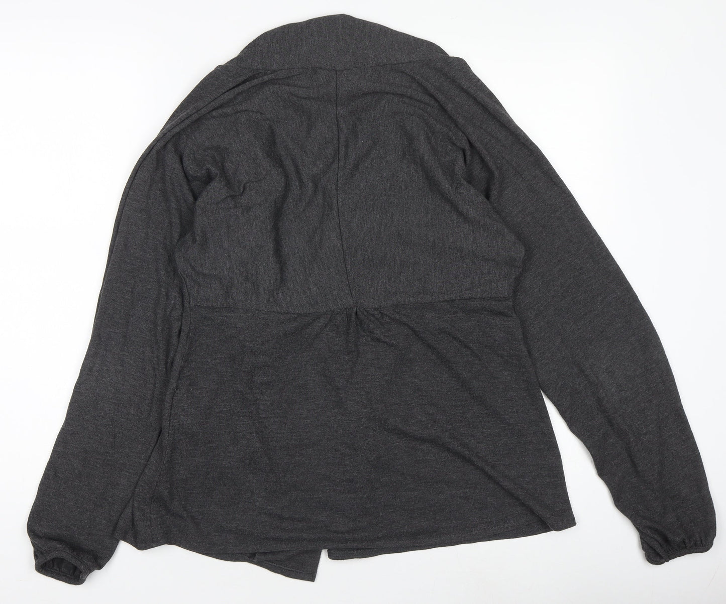 Womens UK Size 12 Yessica Grey Walking Casual Jacket