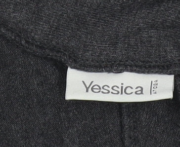Womens UK Size 12 Yessica Grey Walking Casual Jacket