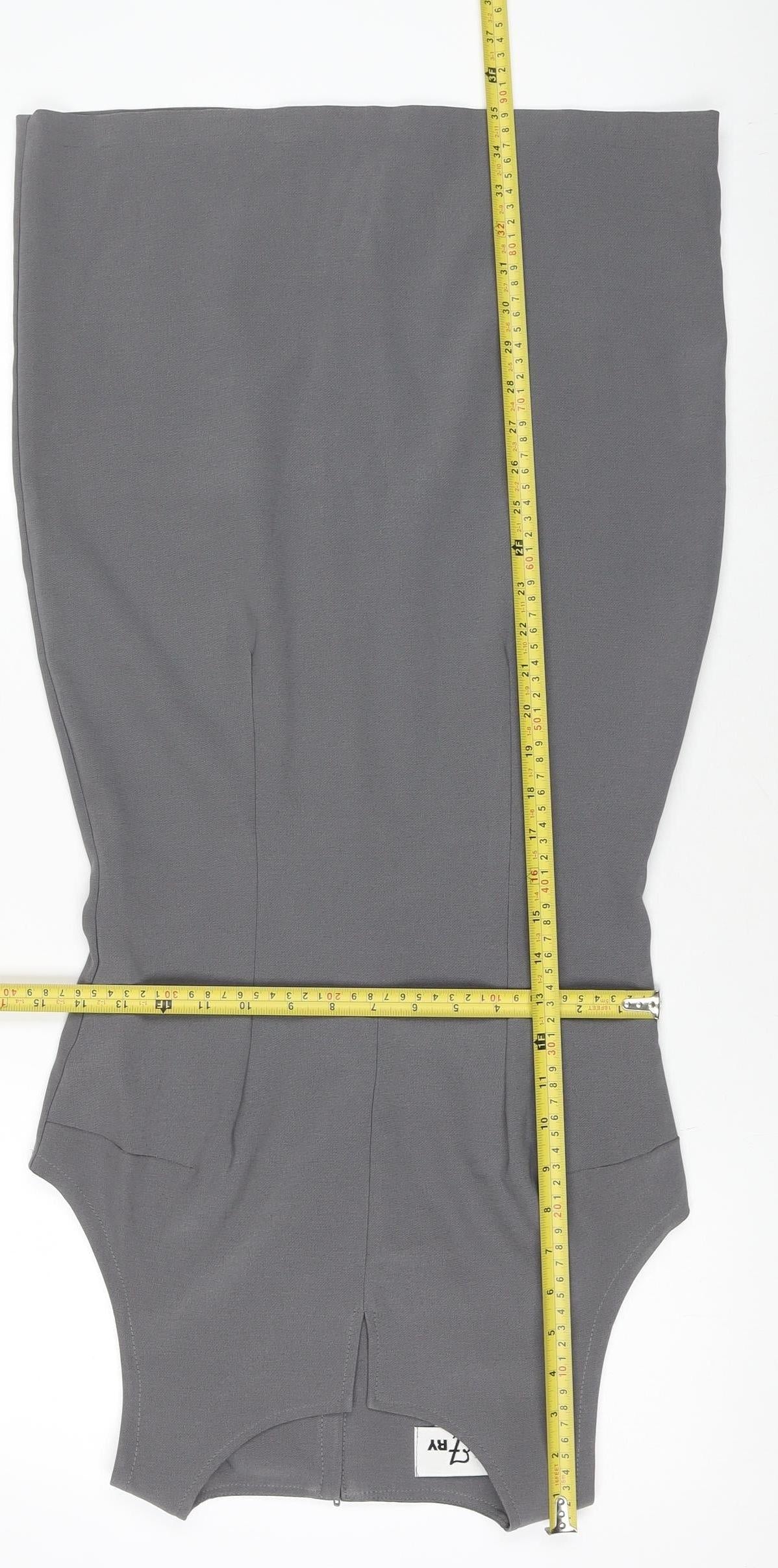 Womens UK Size 10 The Vestry Sheath Dress