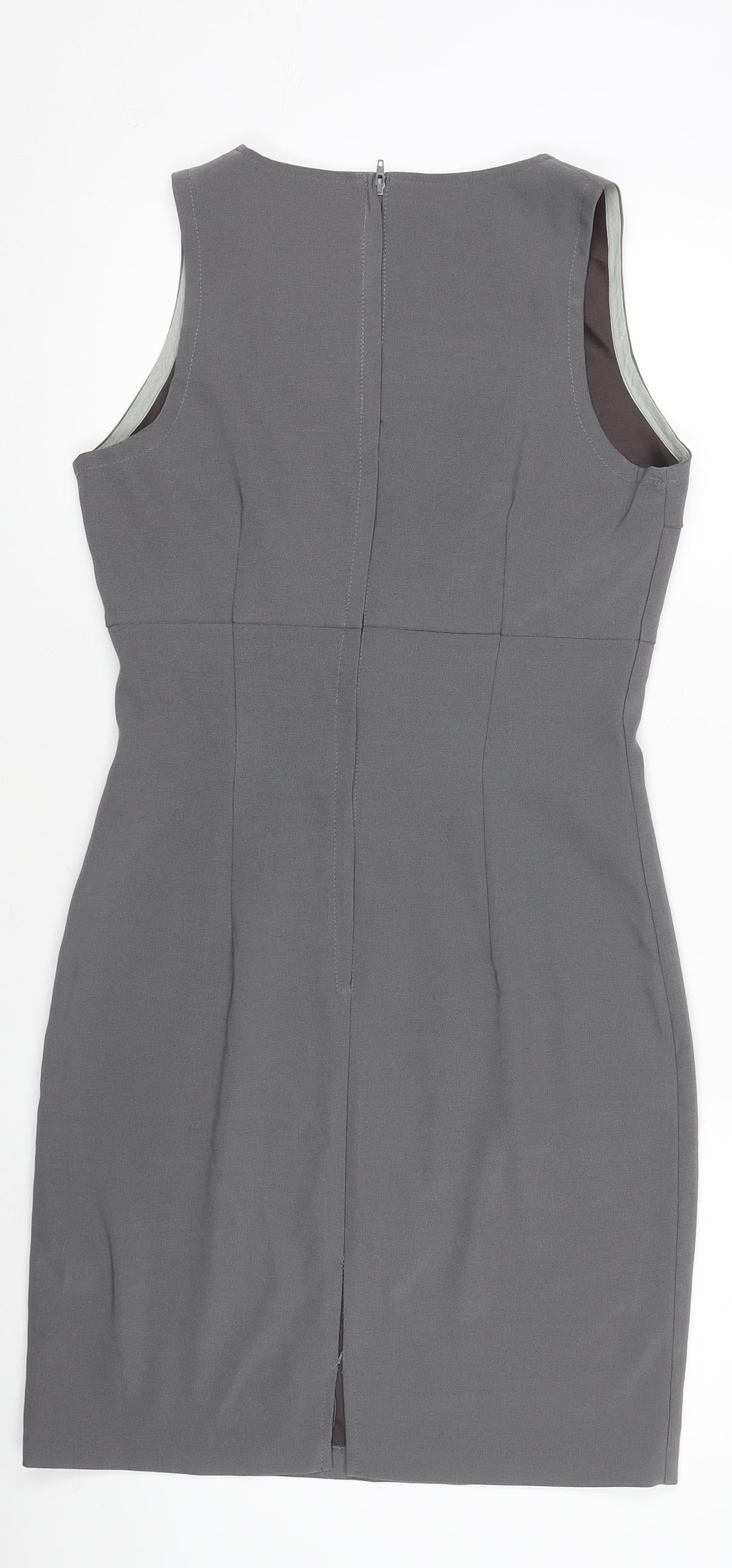 Womens UK Size 10 The Vestry Sheath Dress