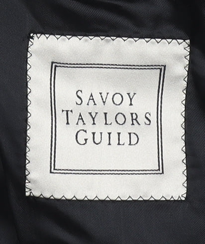 Mens UK Size 42 Savoy Taylors Guild Regular Grey Suit Jacket