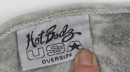 Mens UK Size XL HotBodz USA Multicoloured  T-Shirt
